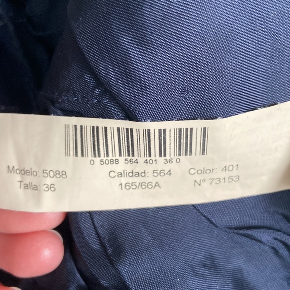 Massimo duti pants - Size 4 - Picture 6 of 6